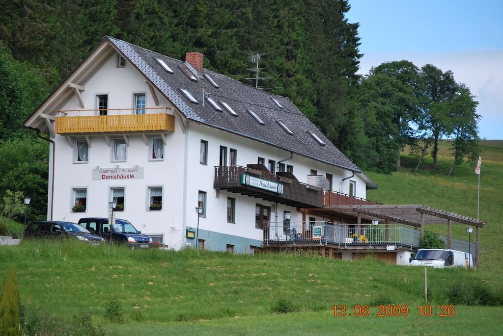 Gasthaus Pension Donishausle Titisee-Neustadt Extérieur photo